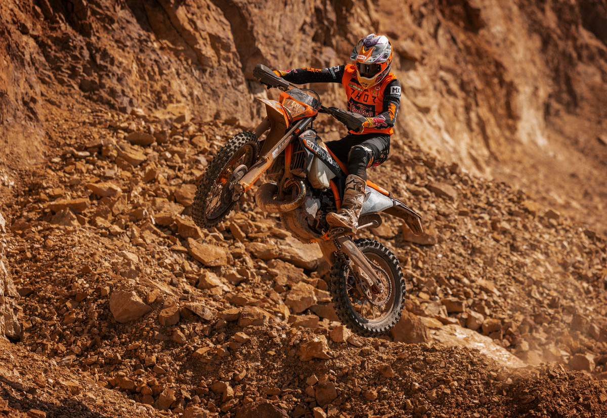 KTM 300 XC-W ERZBERGRODEO