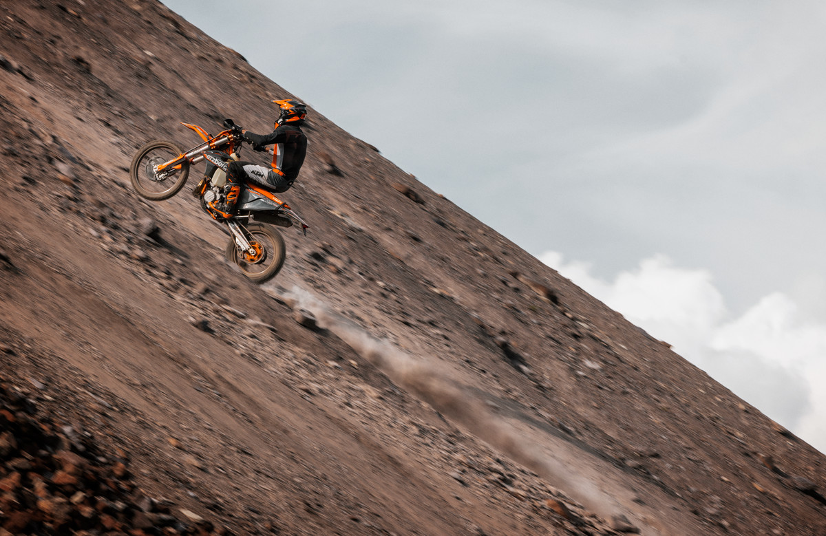 KTM 300 XC-W ERZBERGRODEO