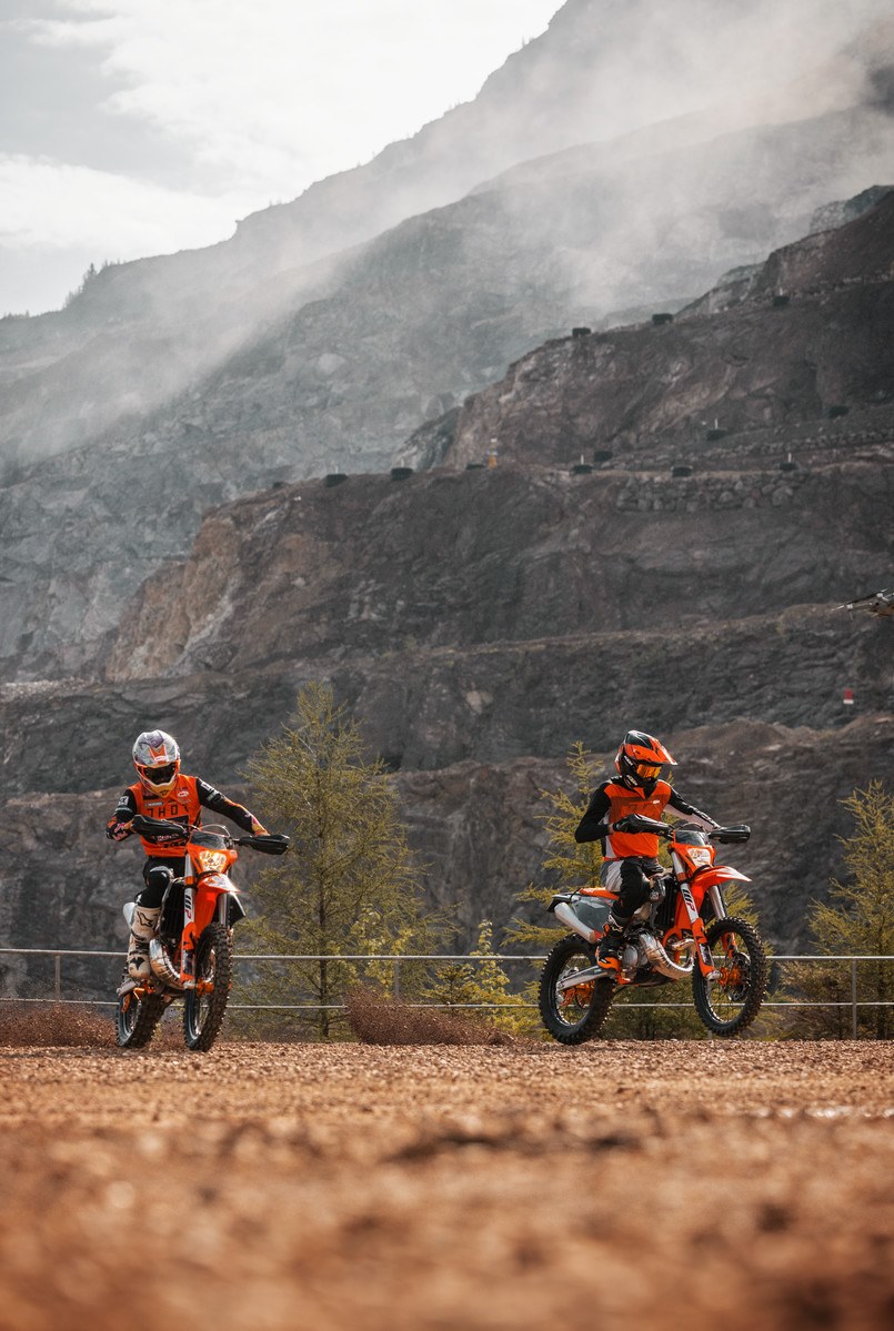 KTM 300 XC-W ERZBERGRODEO