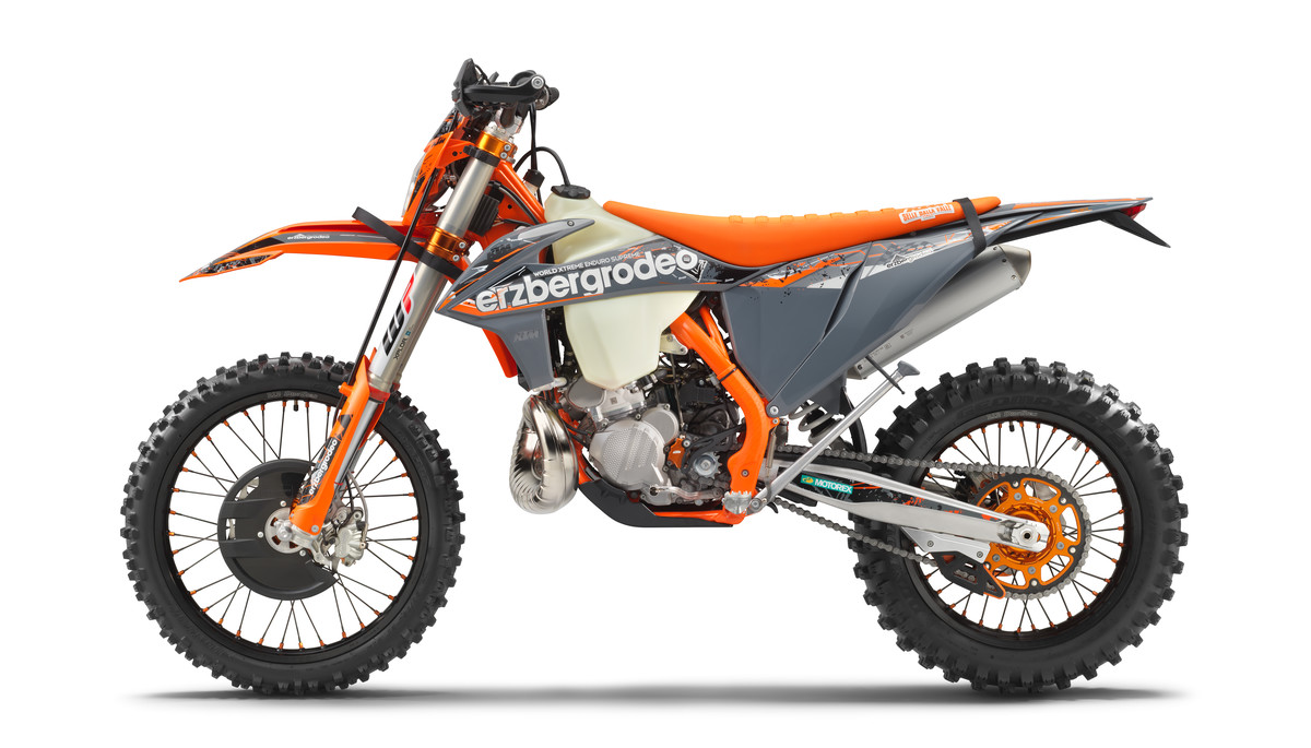 KTM 300 XC-W ERZBERGRODEO