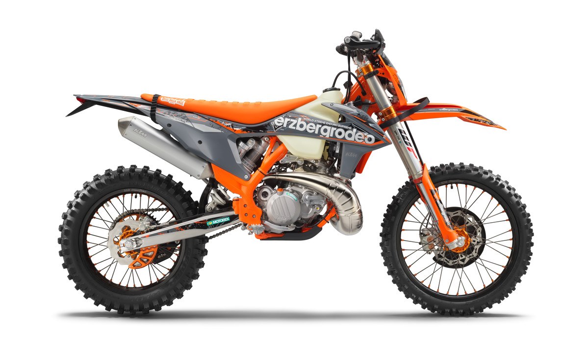 KTM 300 XC-W ERZBERGRODEO