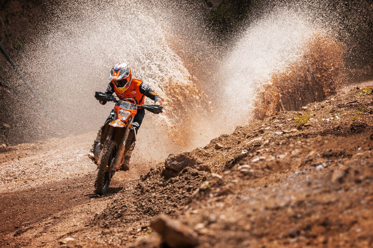 KTM 300 XC-W ERZBERGRODEO