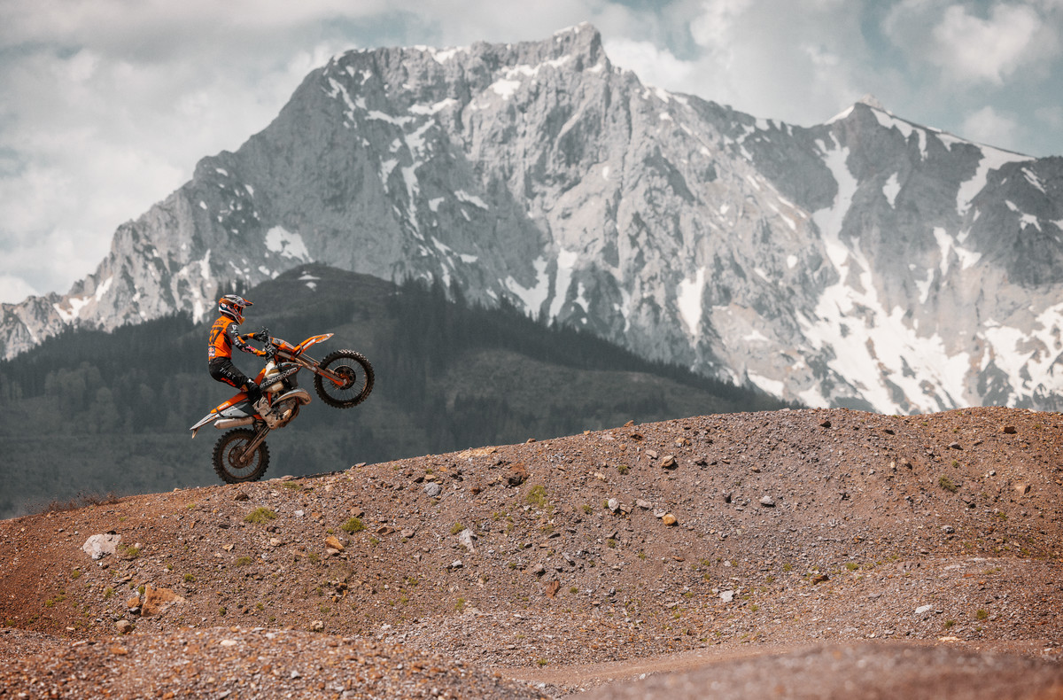 KTM 300 XC-W ERZBERGRODEO