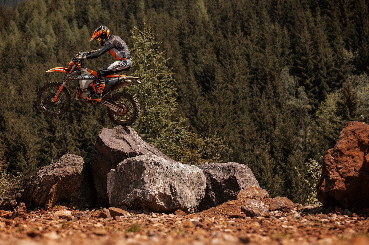 KTM 300 XC-W ERZBERGRODEO