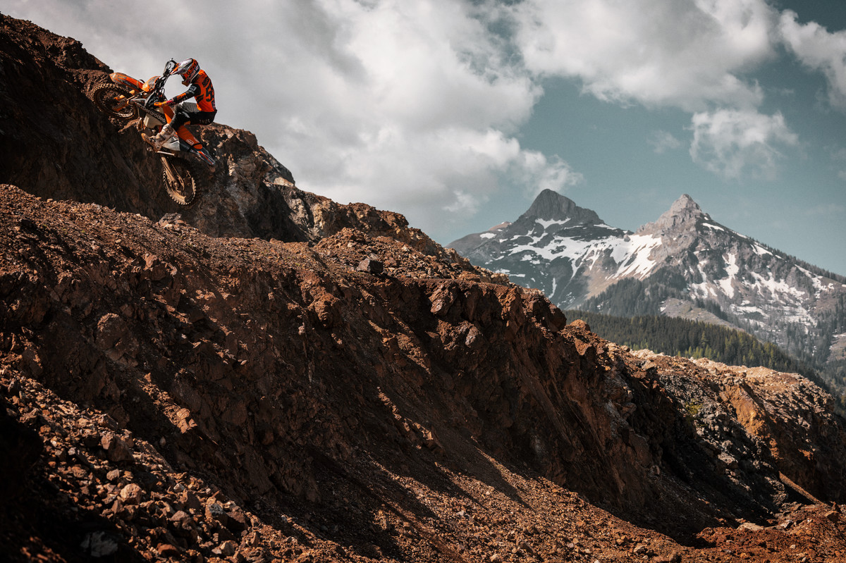 KTM 300 XC-W ERZBERGRODEO