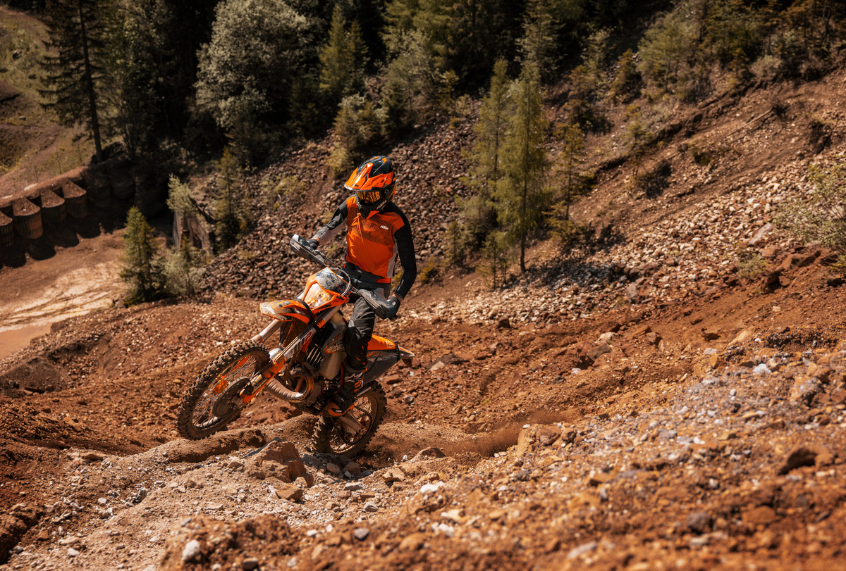 KTM 300 XC-W ERZBERGRODEO