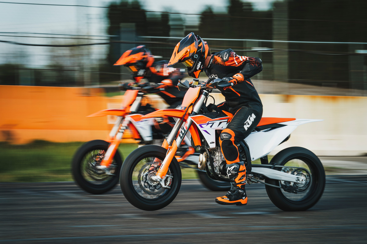 2023 KTM 450 SMR-1
