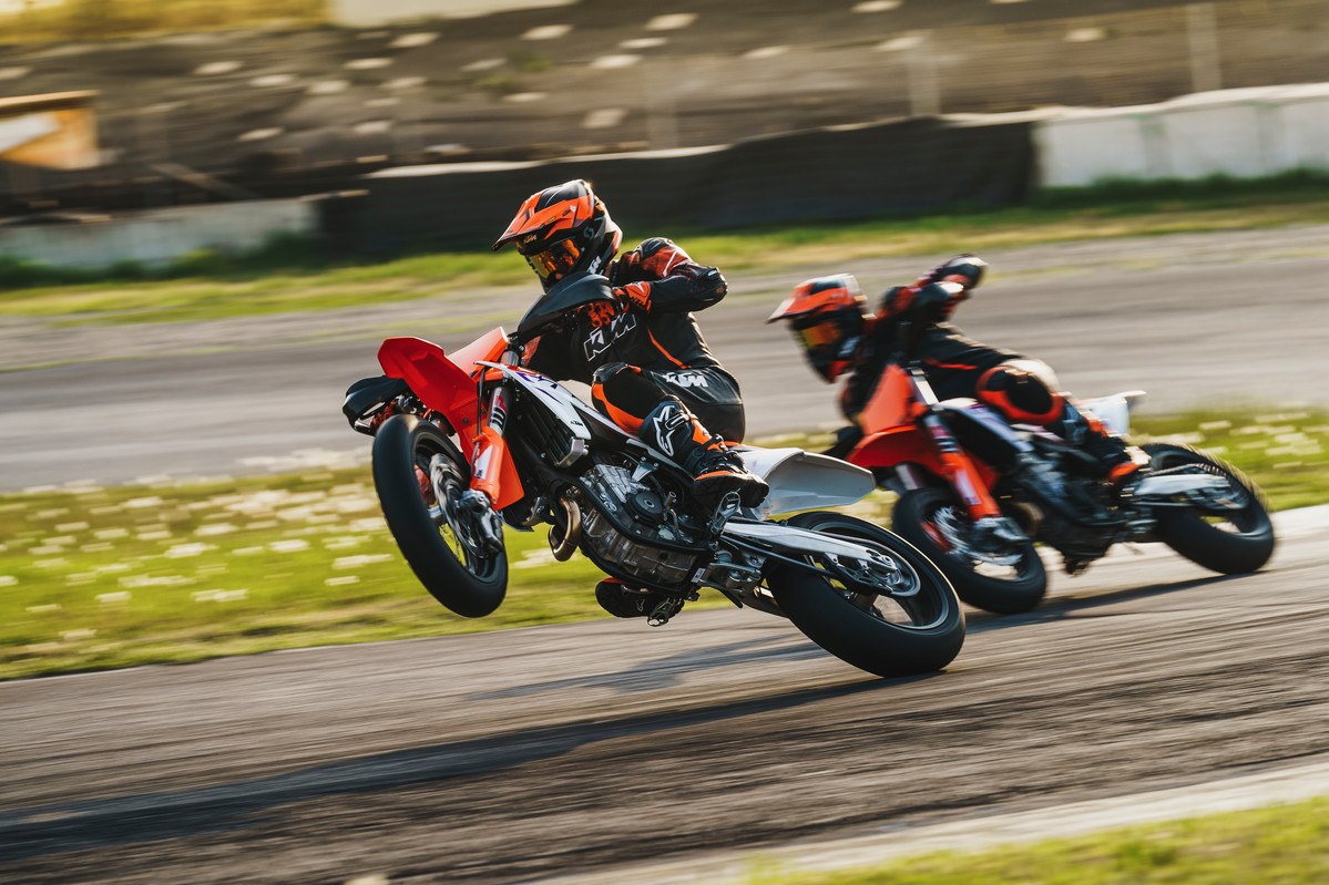 2023 KTM 450 SMR-3
