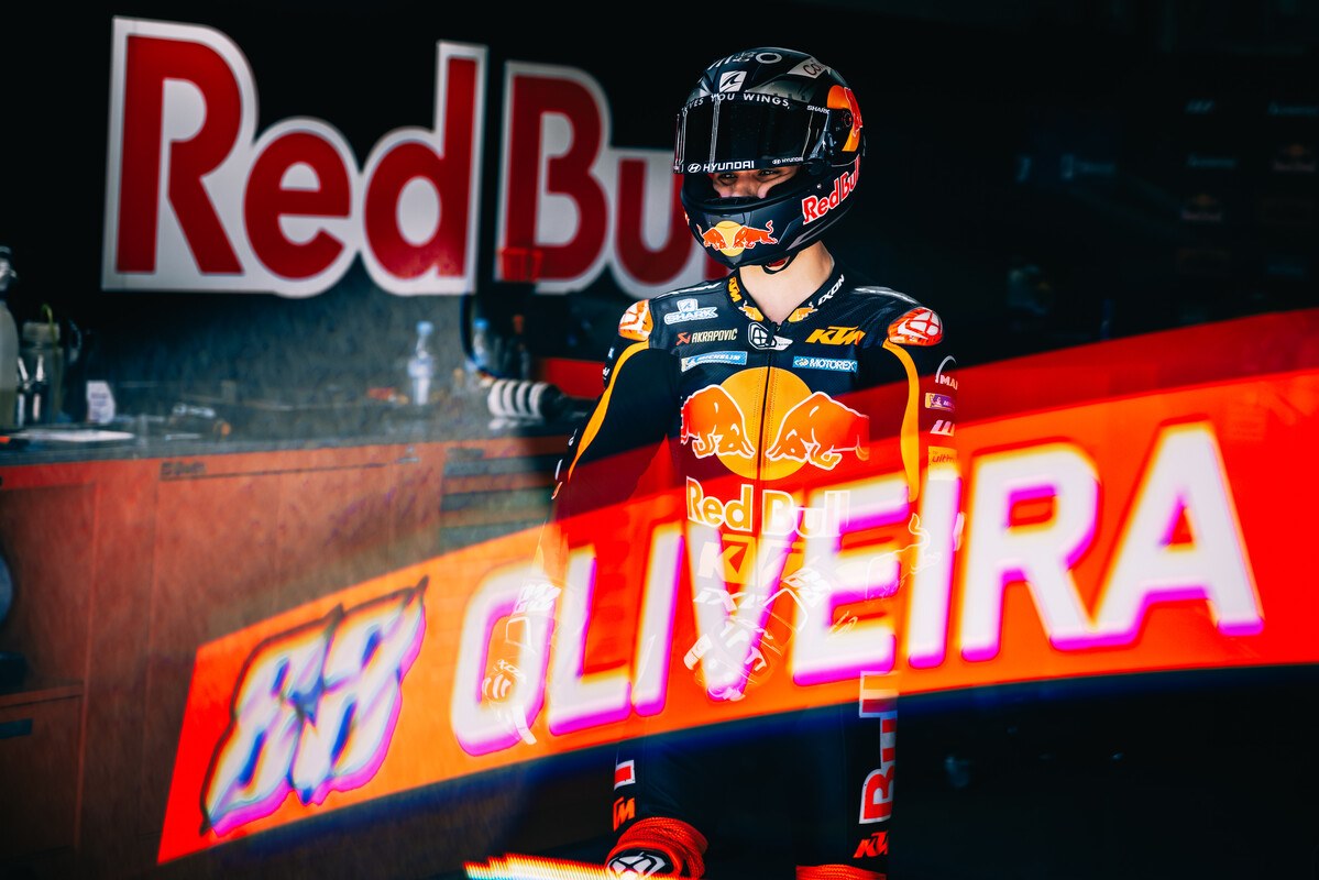 Miguel Oliveira MotoGP 2022 Germany Qualification
