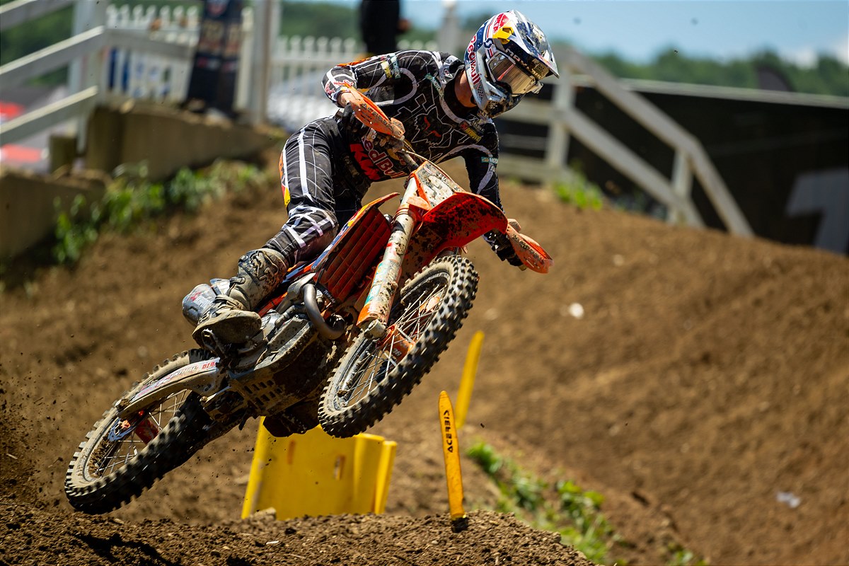 Red Bull KTM Factory Racing - Round 4 MX