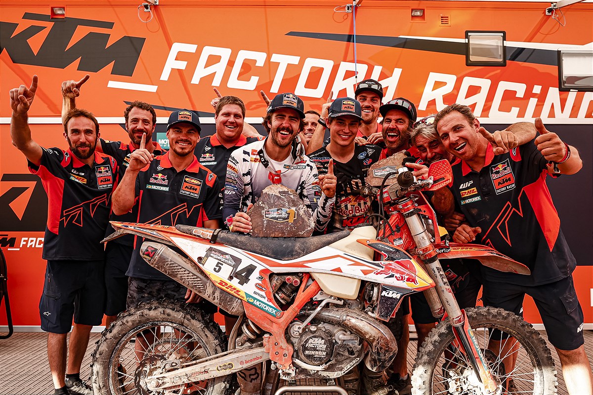 Manuel Lettenbichler Wins Red Bull Erzbergrodeo-1