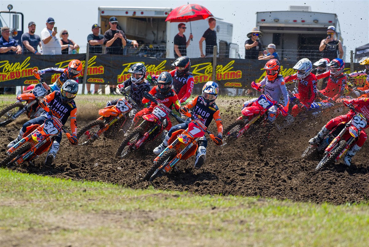 KTM Canada – Red Bull – THOR Race Team_TRIPLE CROWN 3