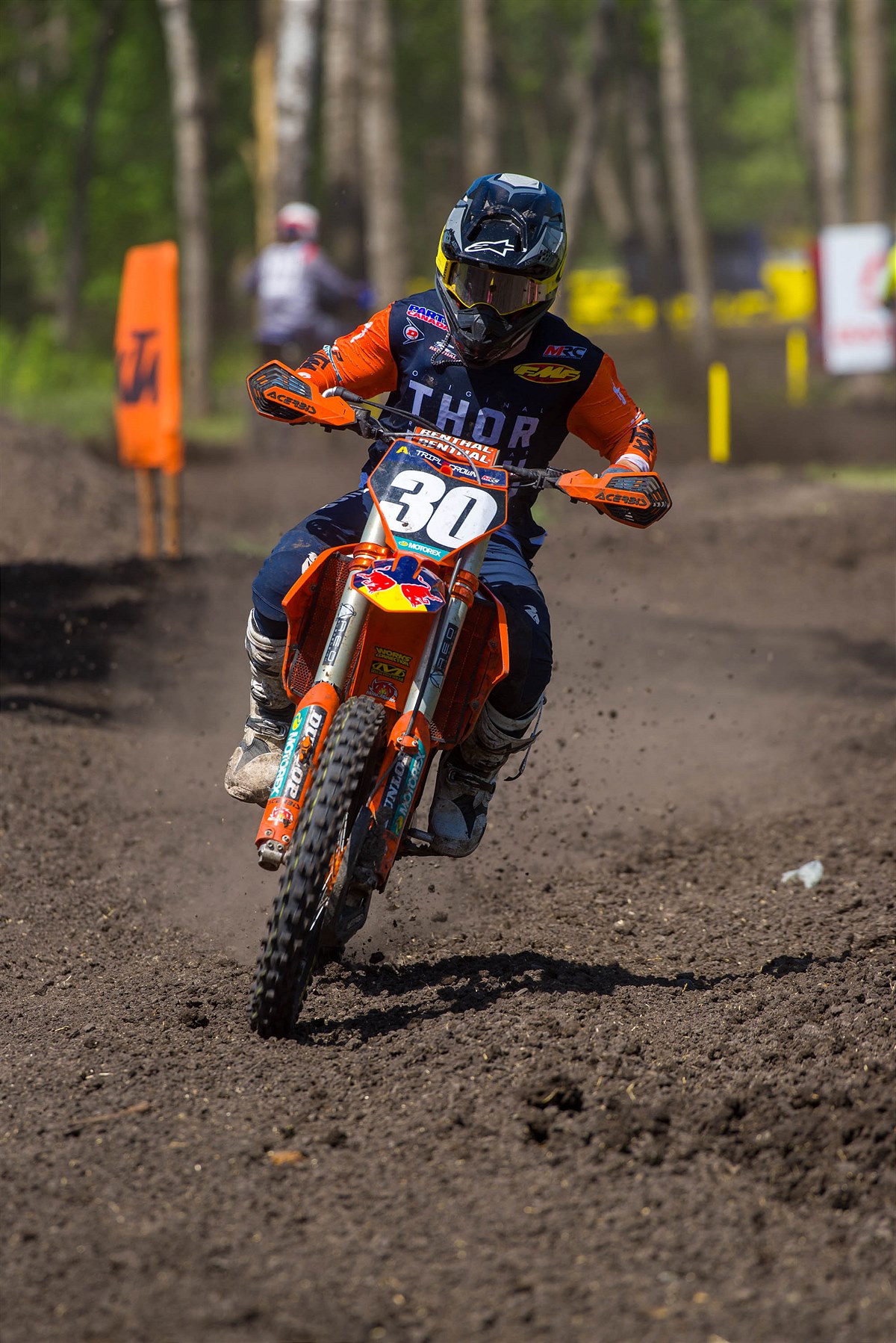 KTM Canada – Red Bull – THOR Race Team_TRIPLE CROWN 3