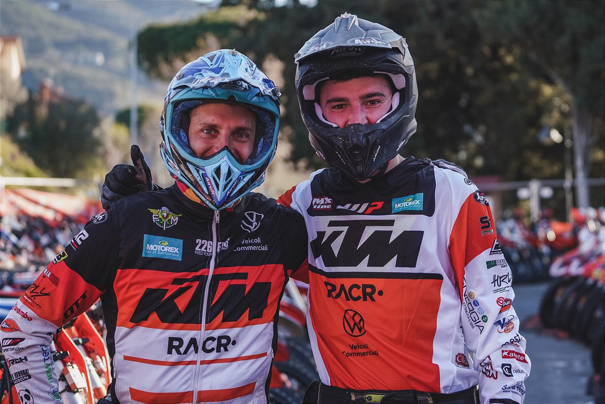 DOMENICA PREVIEW K-1
