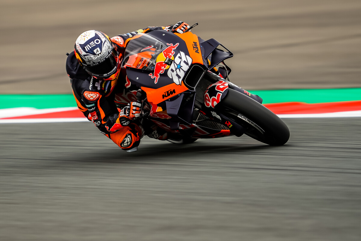 Miguel Oliveira MotoGP 2022 Netherlands Qualification