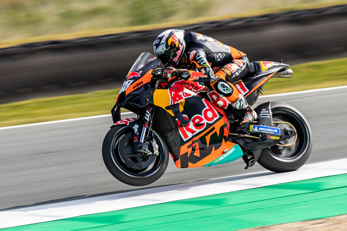 Miguel Oliveira MotoGP 2022 Netherlands race