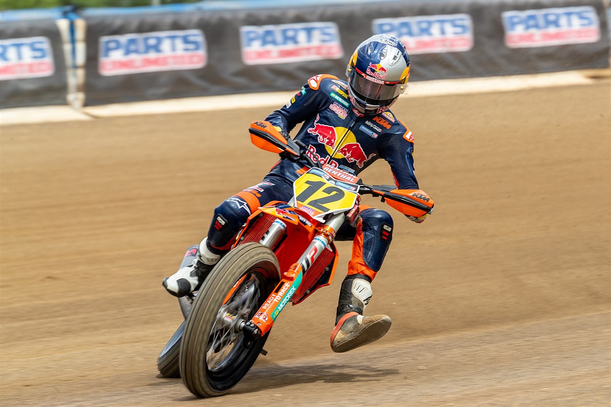 Red Bull KTM Factory Racing - Lima Half-Mile