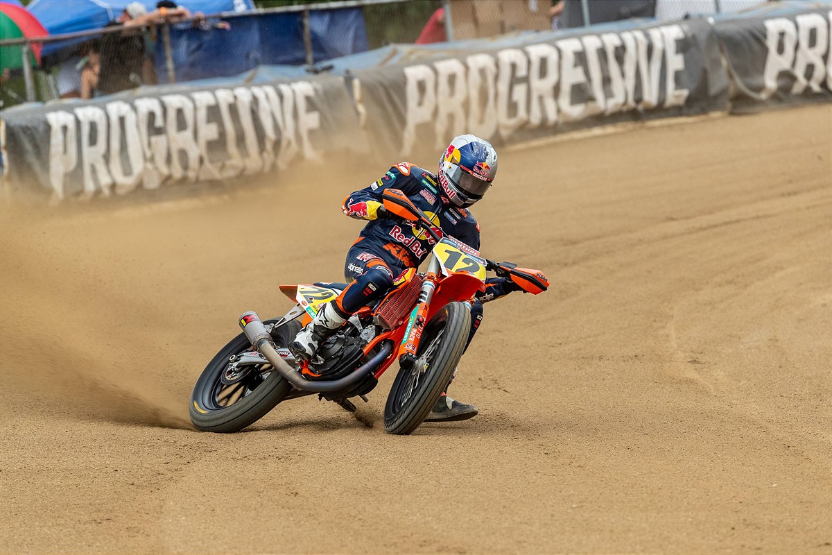 Red Bull KTM Factory Racing - Lima Half-Mile