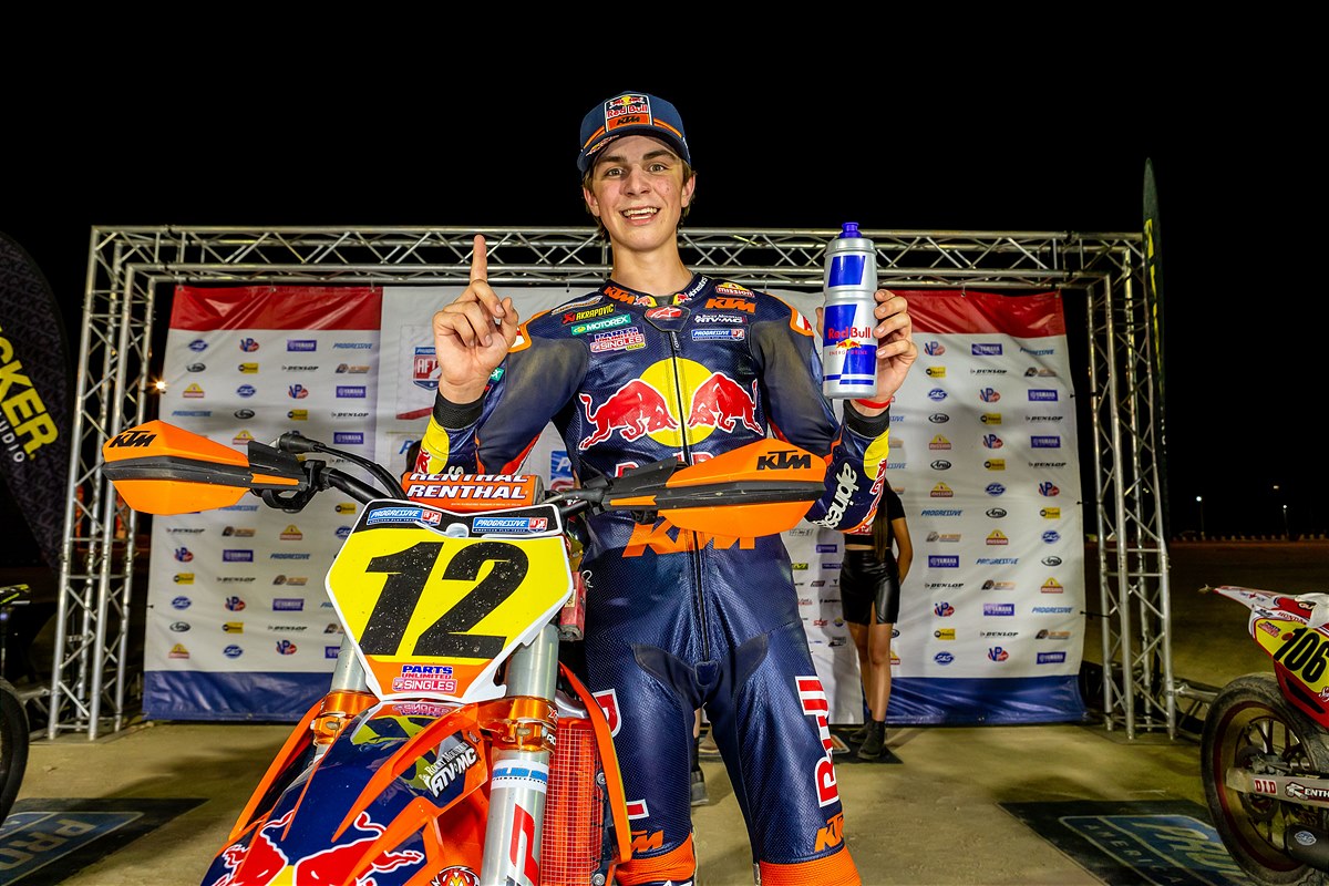 Red Bull KTM Factory Racing - Lima Half-Mile