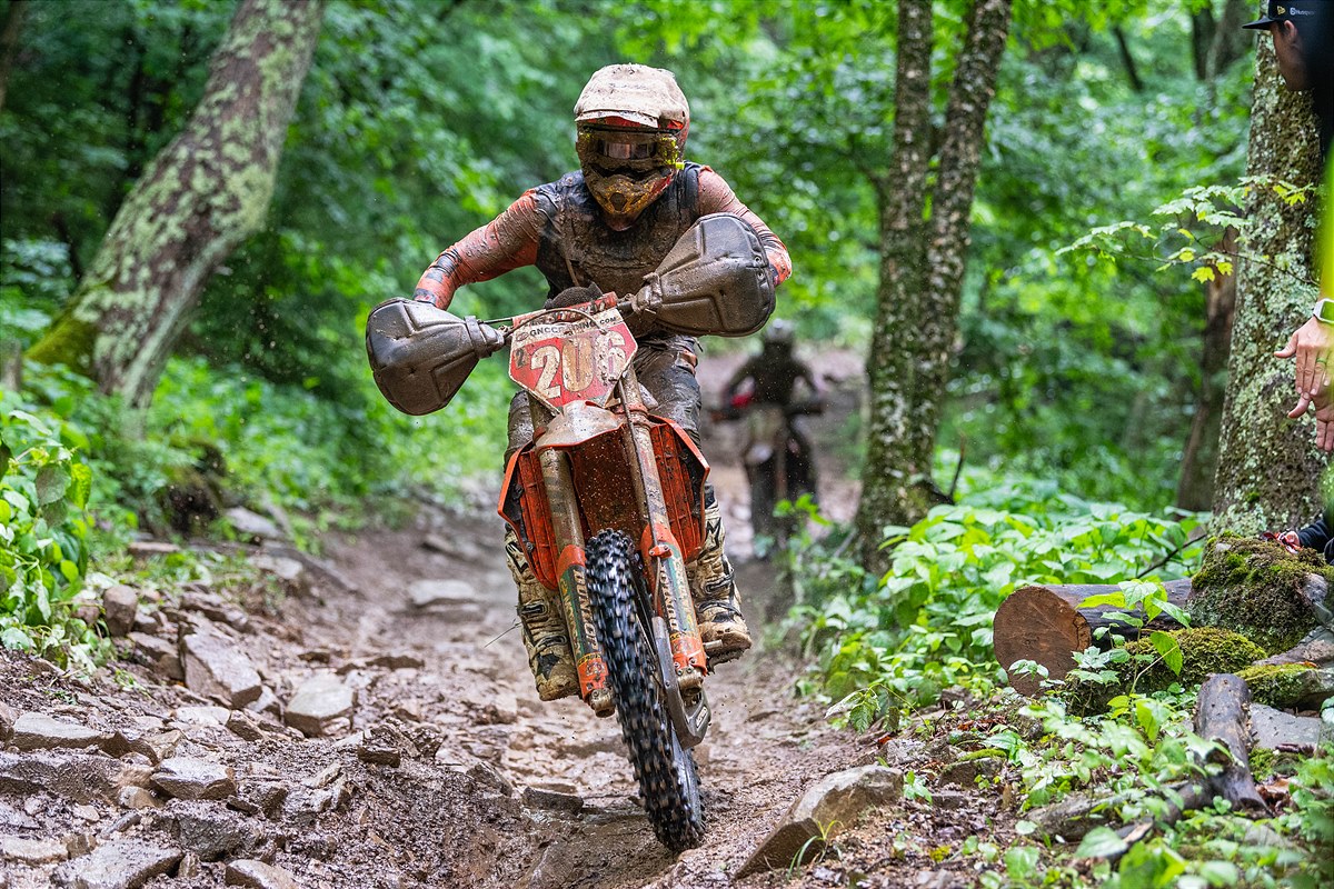 FMF KTM Factory Racing - GNCC RD 9