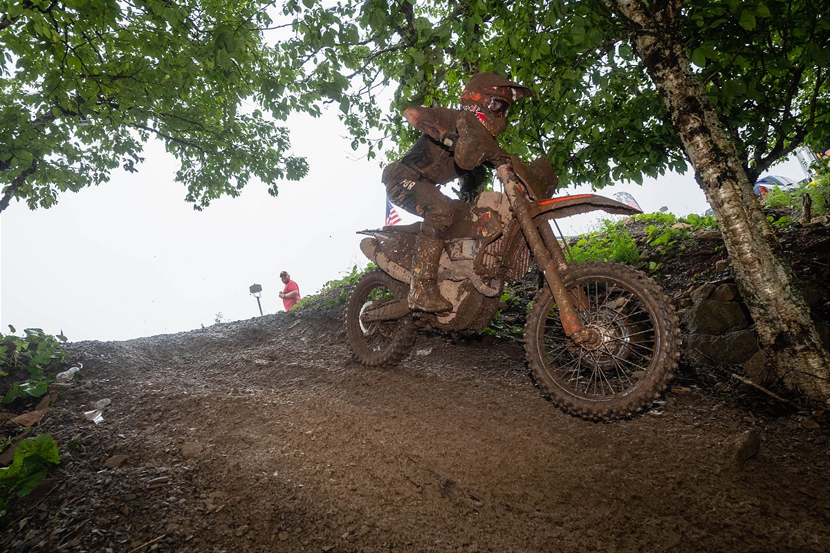 FMF KTM Factory Racing - GNCC RD 9