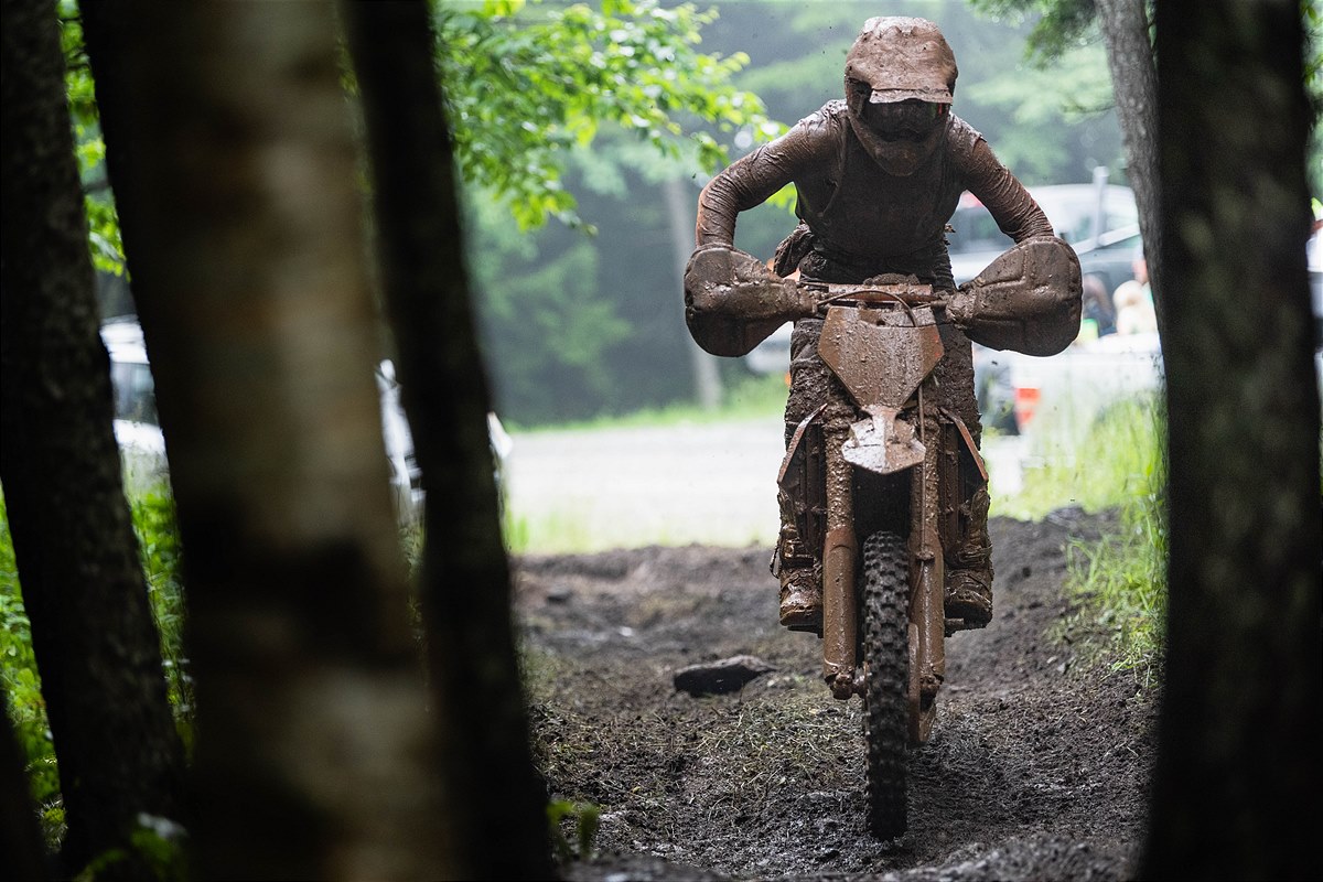 FMF KTM Factory Racing - GNCC RD 9