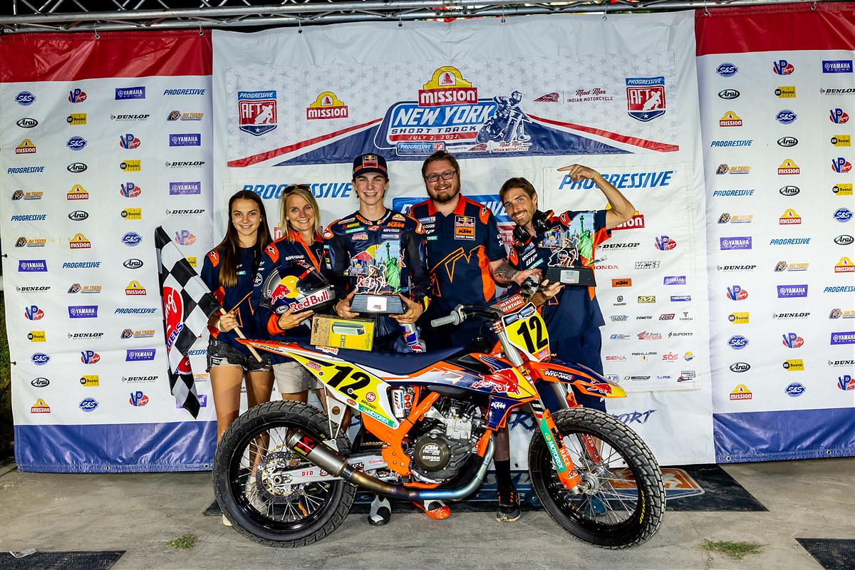 Red Bull KTM Factory Racing - New York Short Track