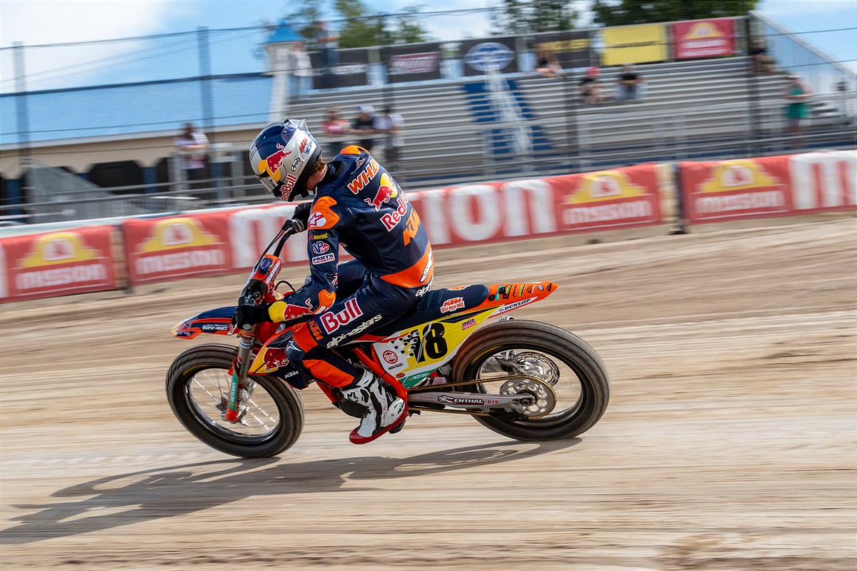 Red Bull KTM Factory Racing - New York Short Track
