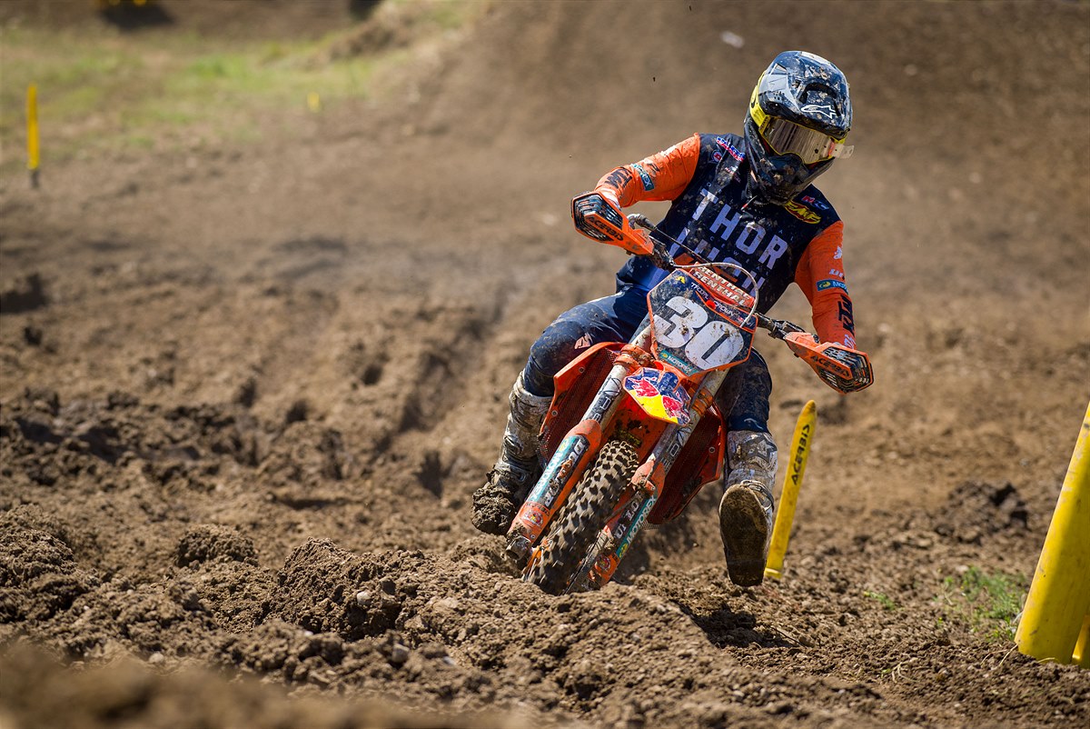 KTM CANADA – RED BULL – THOR RACE TEAM_RD 4