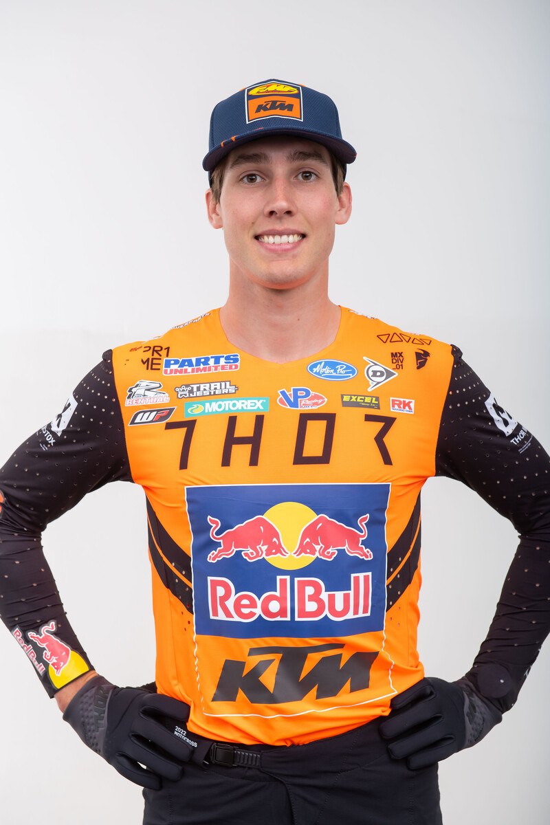 Ben Kelley KTM 350 XC-F