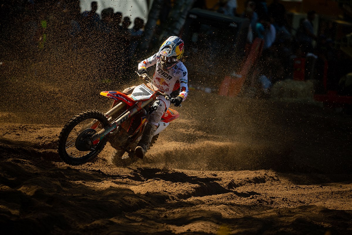 Red Bull KTM Factory Racing - Round 6 MX