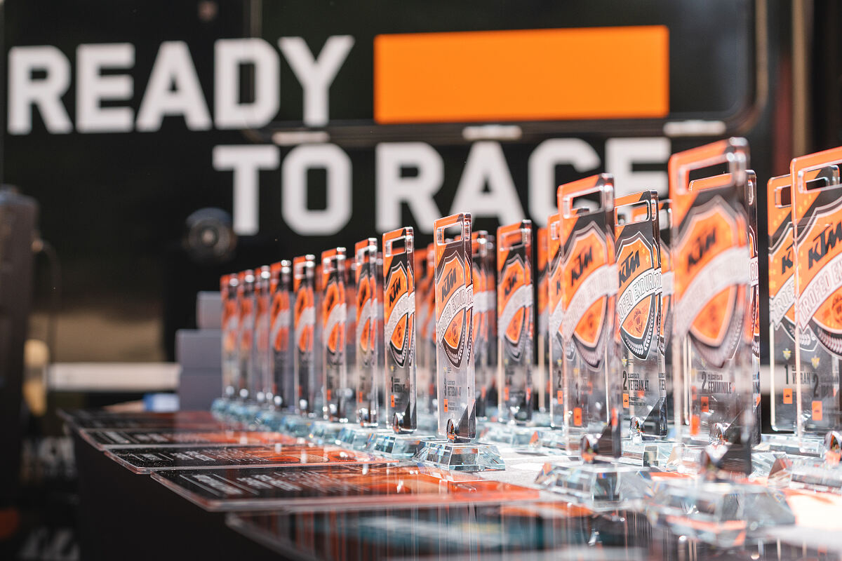 TROFEO ROUND 03 KTM-396