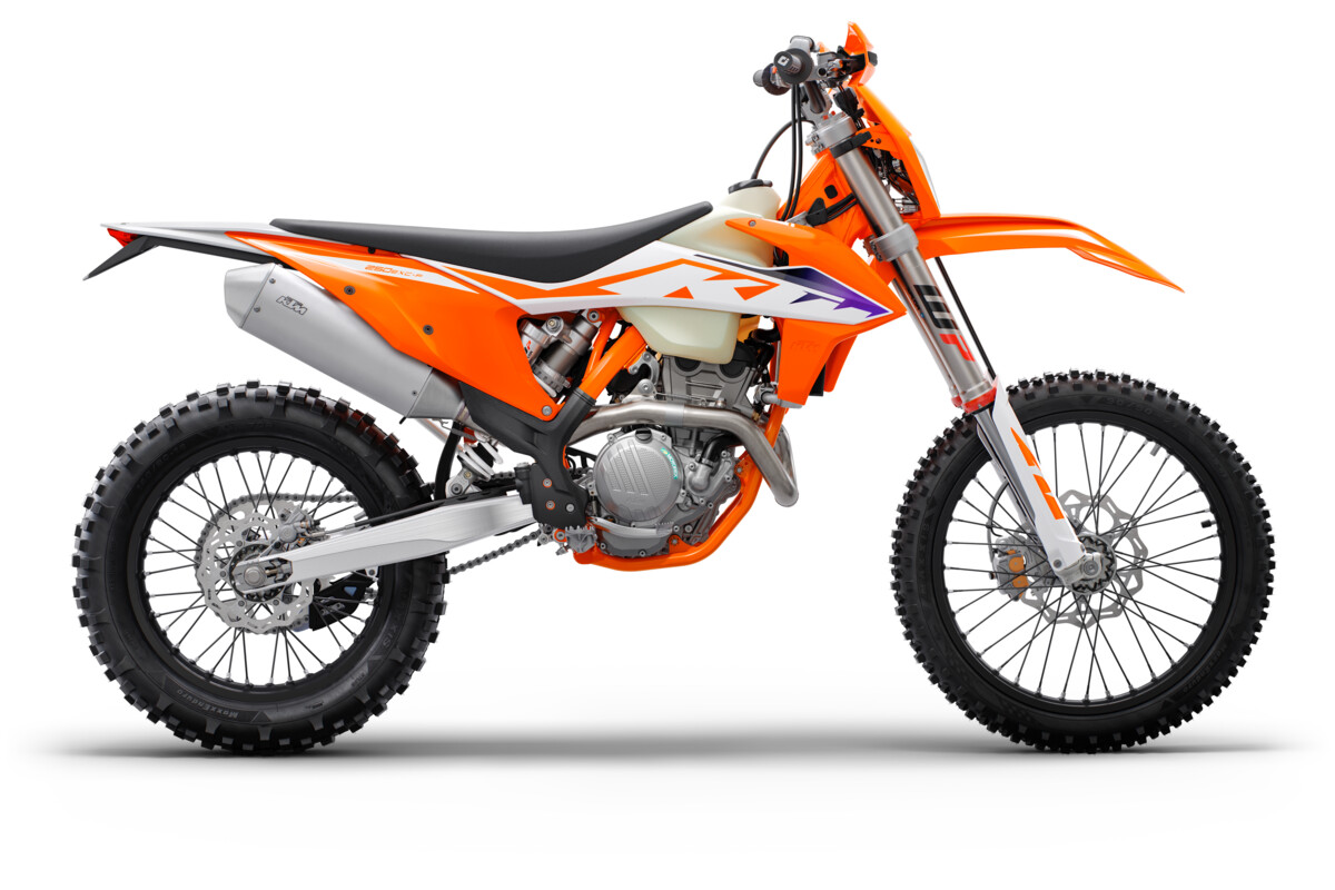 KTM 250 EXC-F