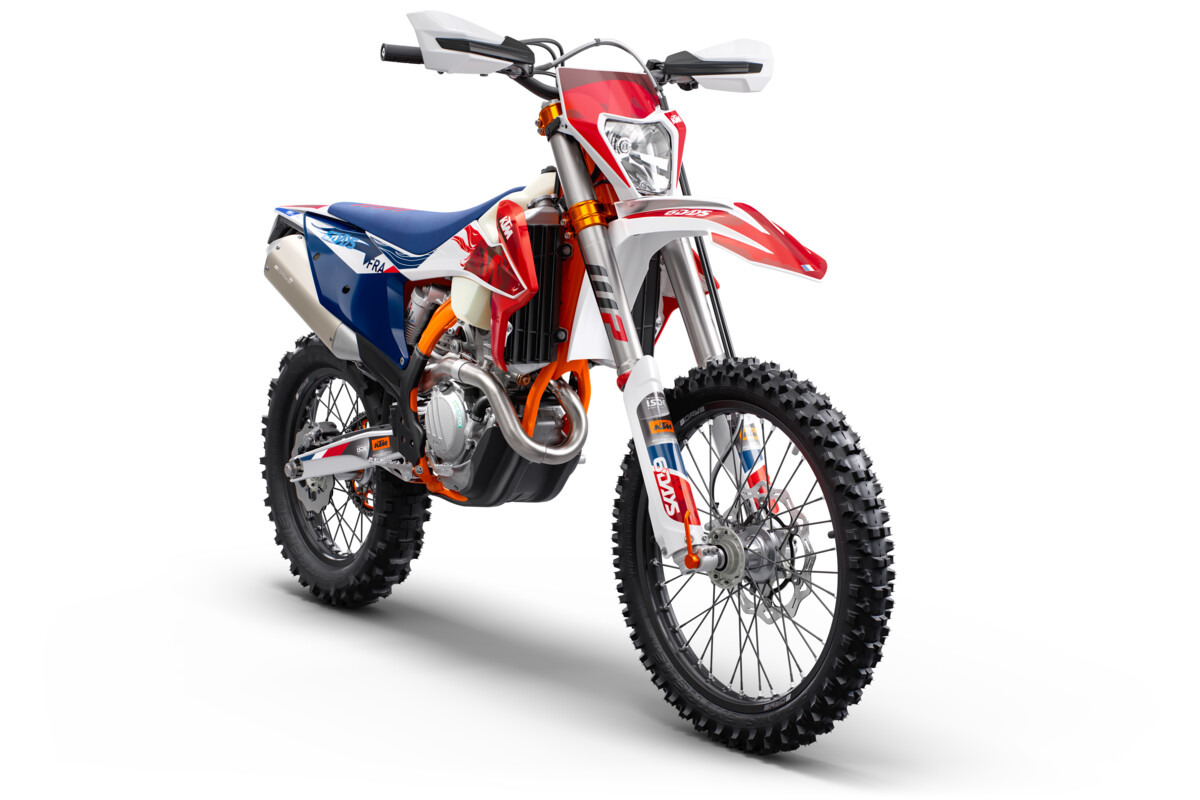 KTM 250 EXC-F SIX DAYS