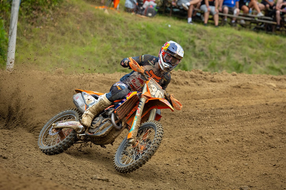 Red Bull KTM Factory Racing - Round 7 MX
