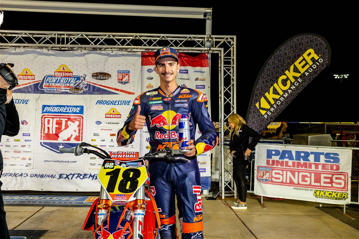 Red Bull KTM Factory Racing - Port Royal Half-Mile