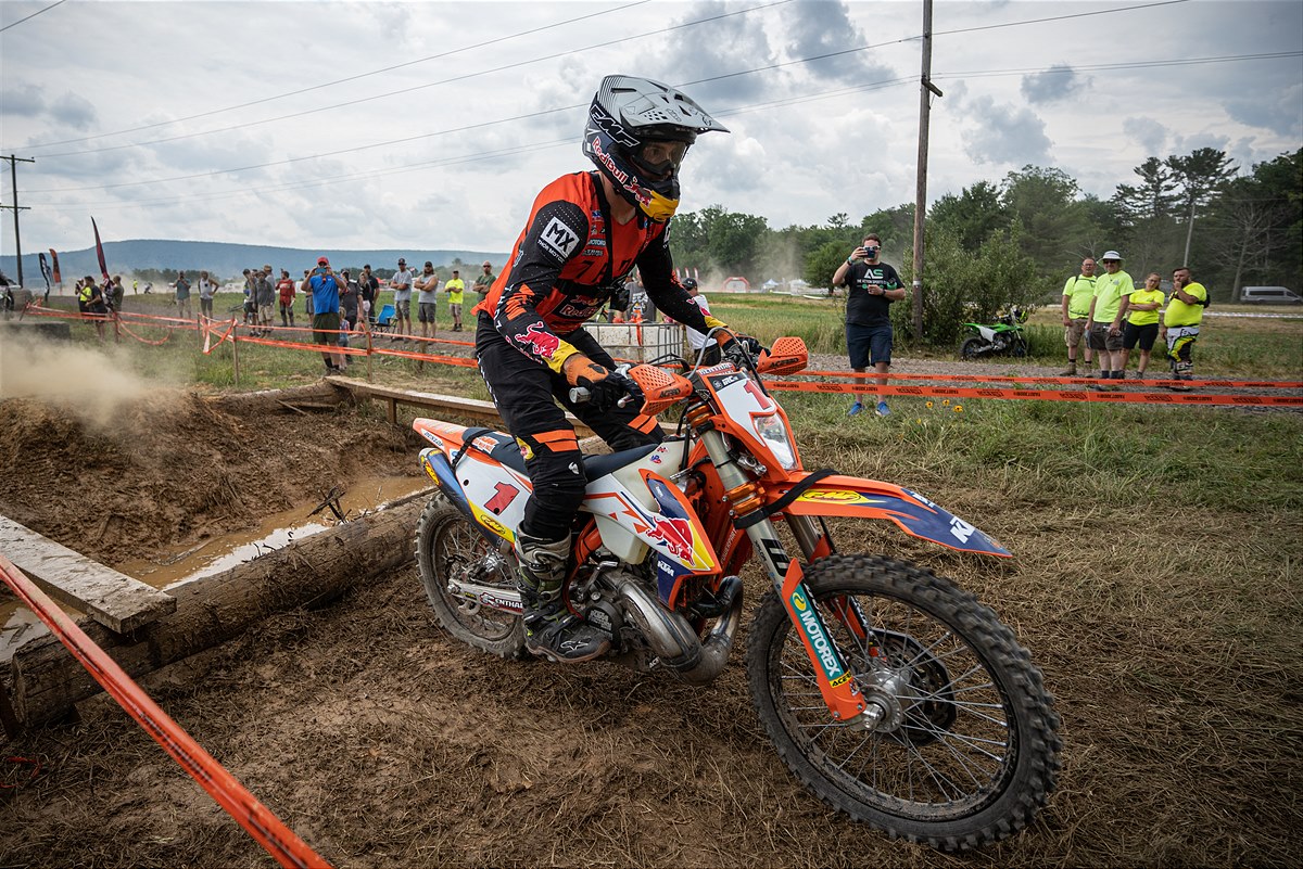 FMF KTM Factory Racing - Locked and Loaded Hard Enduro