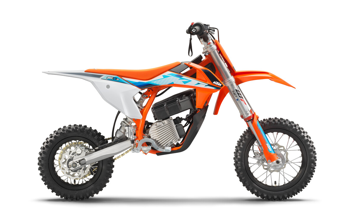 KTM SX-E 5