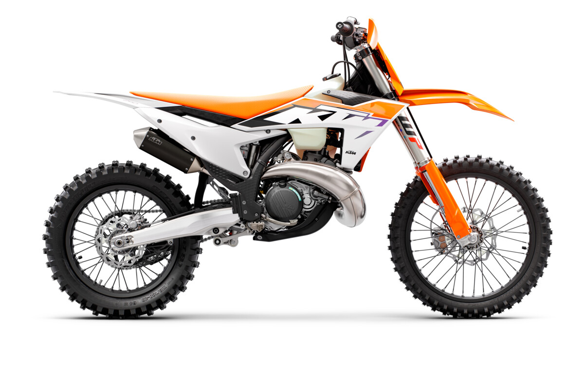 KTM 250 XC