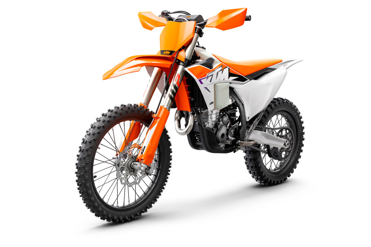KTM 350 XC-F