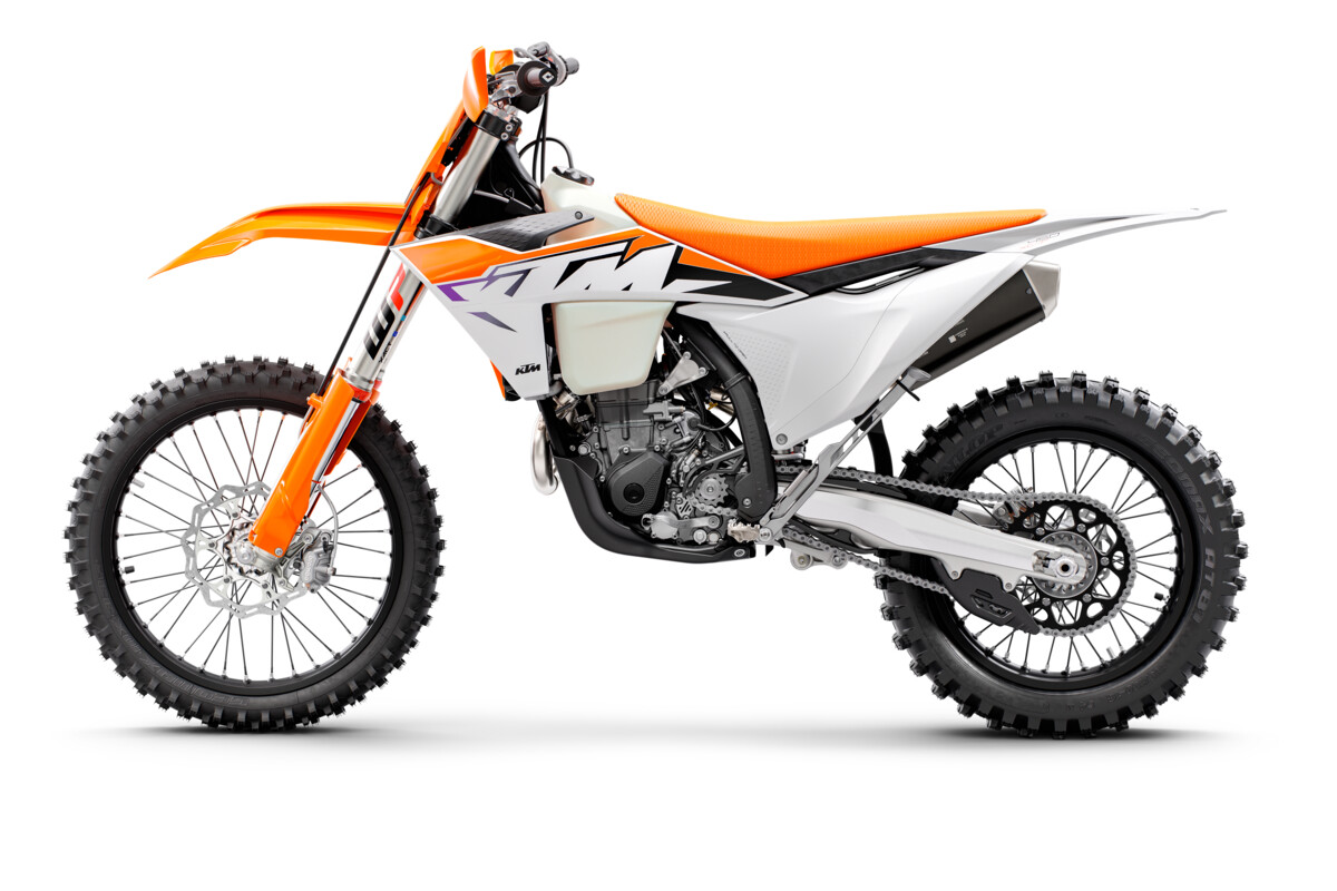 KTM 450 XC-F