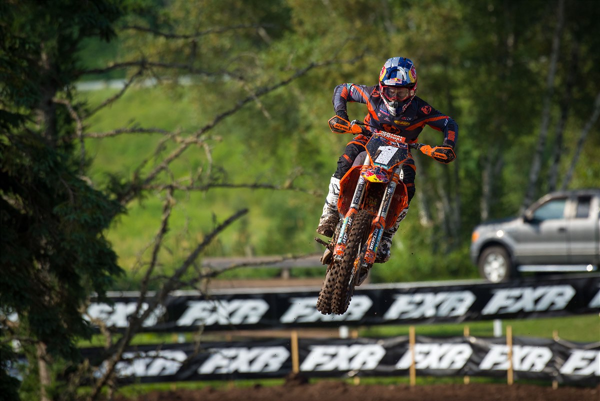 KTM CANADA – RED BULL – THOR RACE TEAM_RD 8