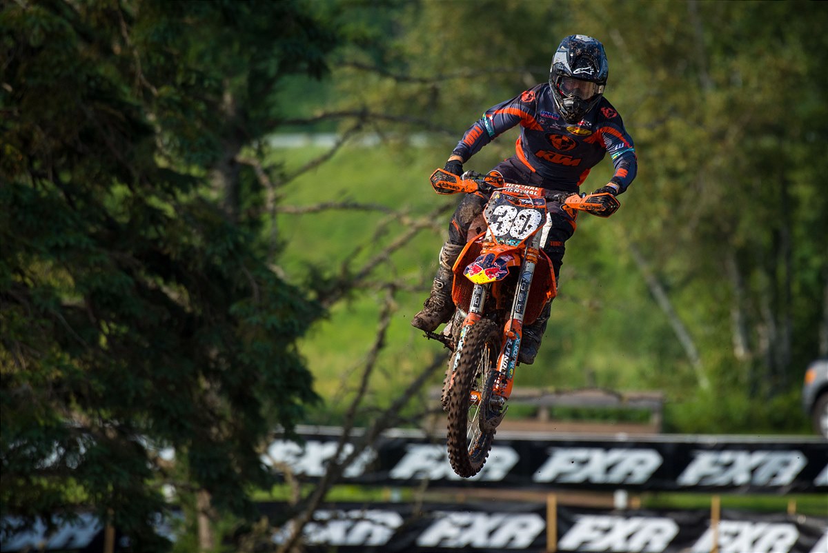 KTM CANADA – RED BULL – THOR RACE TEAM_RD 8