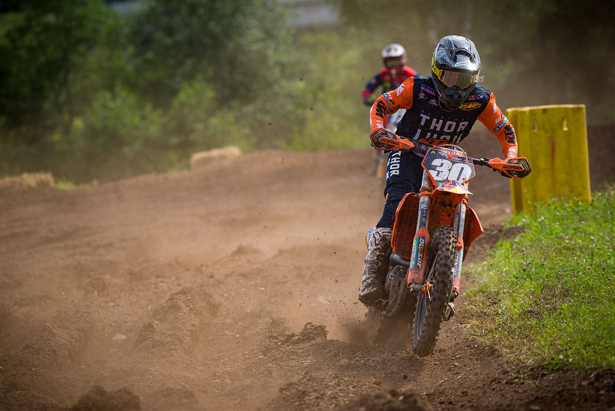 KTM CANADA – RED BULL – THOR RACE TEAM_RD 8