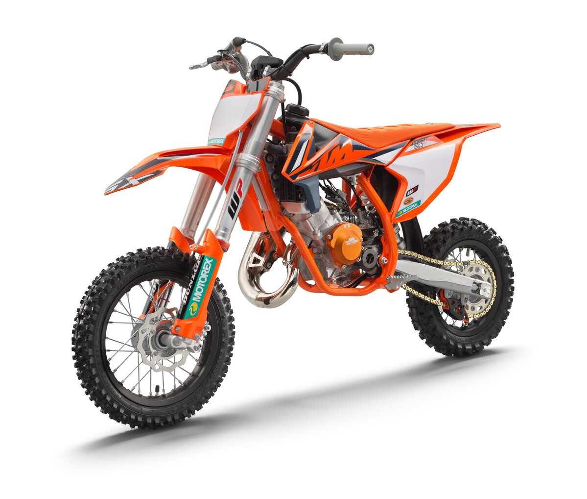 2023 KTM 50 SX FACTORY EDITION