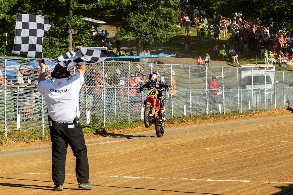 Red Bull KTM Factory Racing - Peoria TT