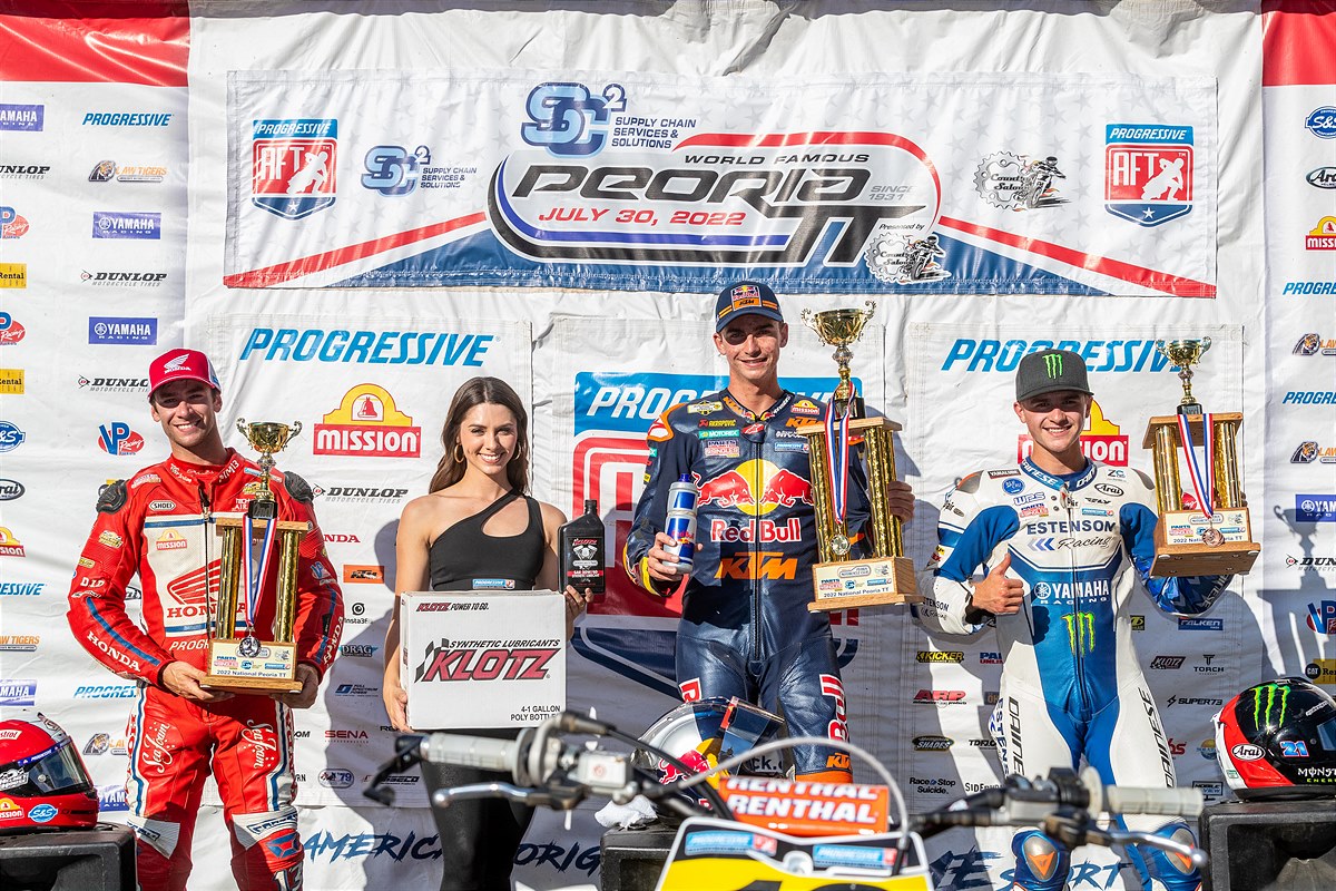Red Bull KTM Factory Racing - Peoria TT