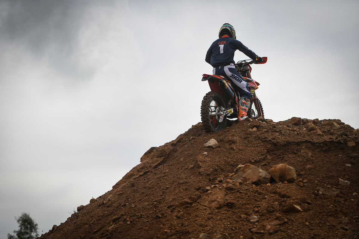 2022 Brad Cox Brother Leader Tread -5319