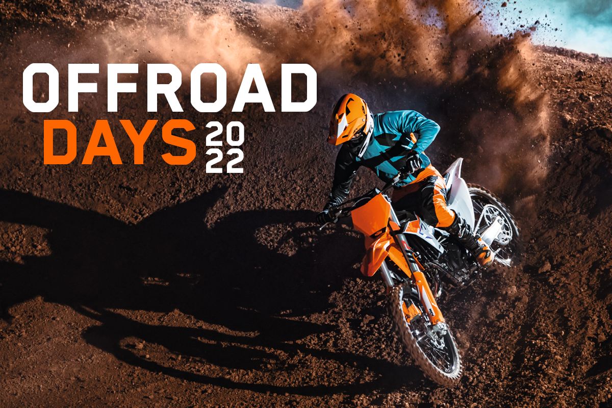 Offroad Days -koeajokiertue
