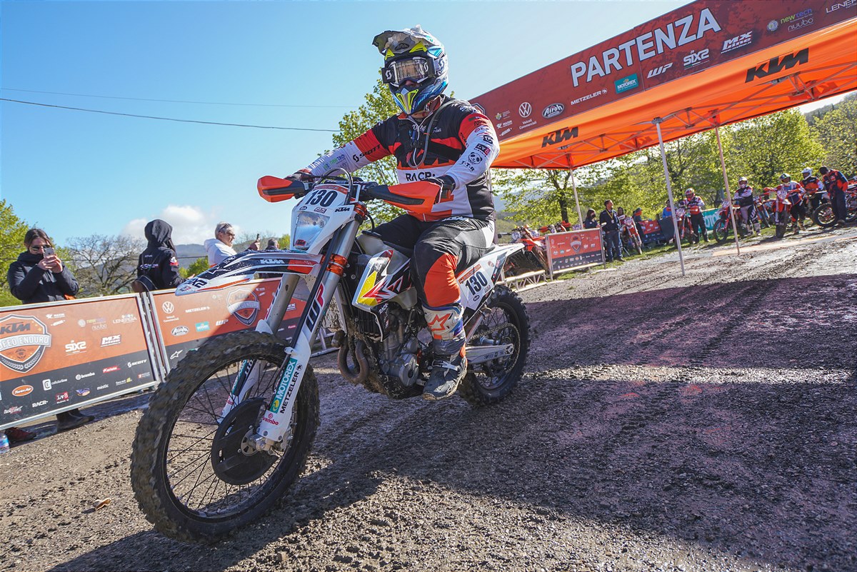 TROFEO ROUND 02 KTM-129